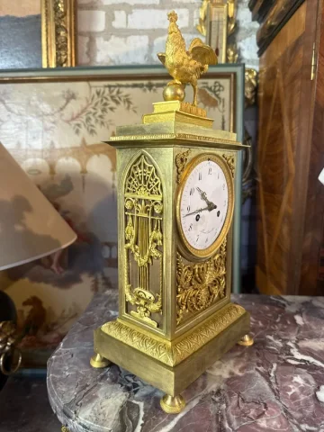 フランス帝国時代の時計