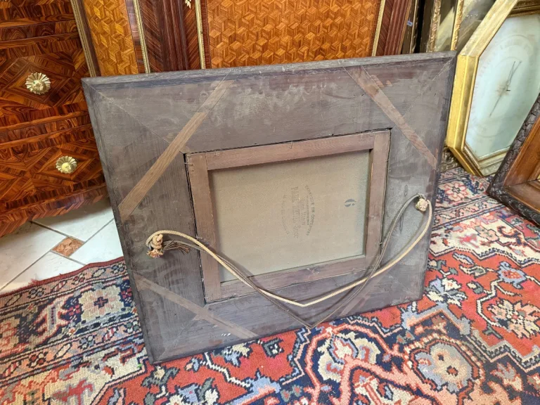 ÖL AUF LEINWAND, 19. JAHRHUNDERT