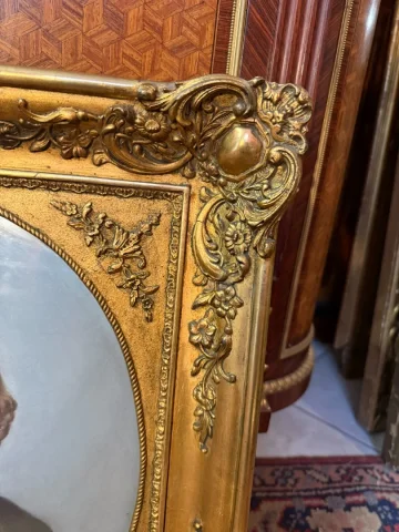 PASTEL DEL SIGLO XIX
