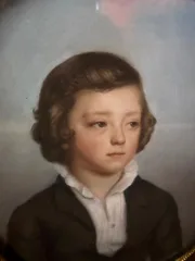 Pastell aus dem 19. Jahrhundert