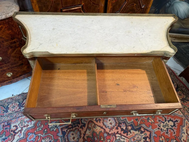 LOUIS XVI KONSOLENTISCH