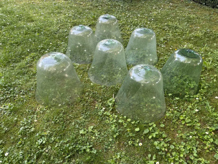 GLASGARTENGLÖCKE