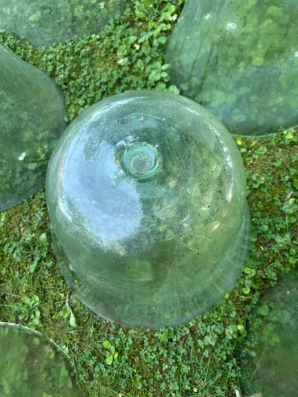 GLASGARTENGLÖCKE