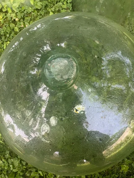 GLASGARTENGLÖCKE