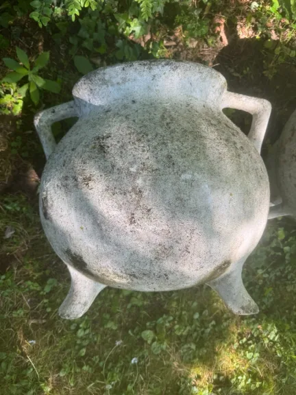 Paar Jardiniere
