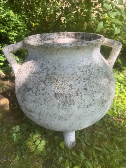 Paar Jardiniere