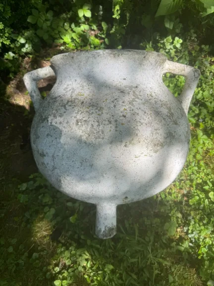 Paar Jardiniere