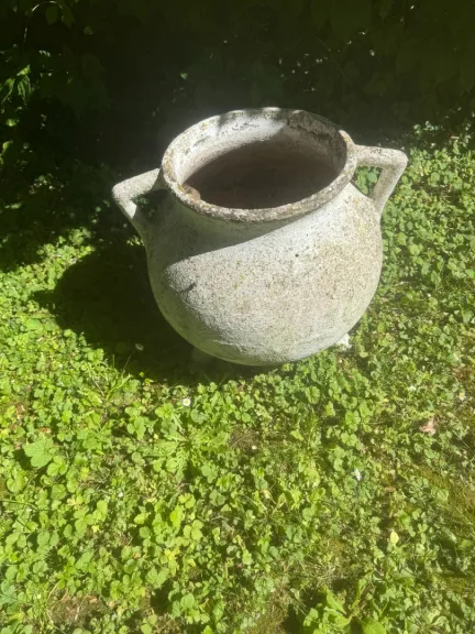 Paar Jardiniere