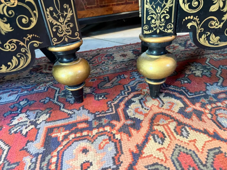 PAAR ANRICHTEN IM NAPOLEON-III-STIL — Guter Zustand