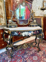 KONSOLE ALS FRISIERTISCH NAPOLÉON III