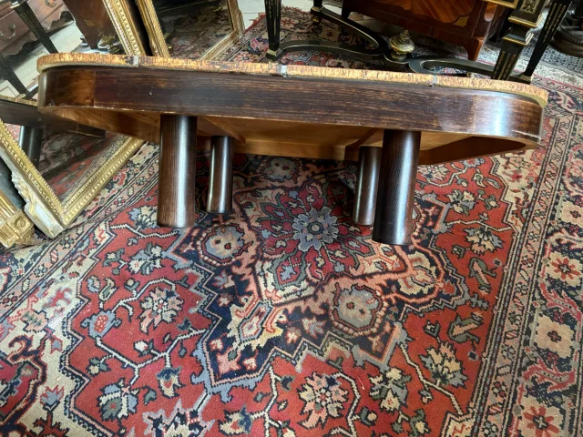SALONTAFEL VAN ROGER CAPRON (1922/2006) — Goede staat