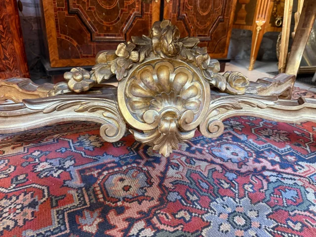 Grote Pronkconsoletafel in Louis XV-Stijl — Goede staat
