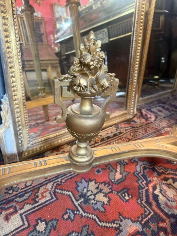 Louis XVI Style Ceremonial Console Table — Good condition