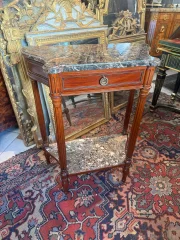 Louis XVI Style Console Table or Serving Table