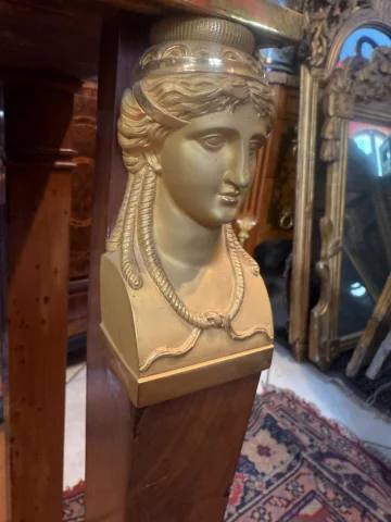 Empire Period Console Table – Retour d'Égypte — Good condition