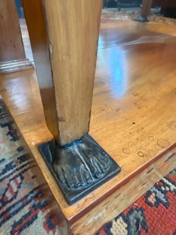 Empire Period Console Table – Retour d'Égypte — Good condition