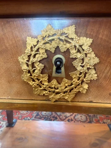 Empire Period Console Table – Retour d'Égypte — Good condition