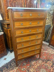 Louis XVI Style Semainier