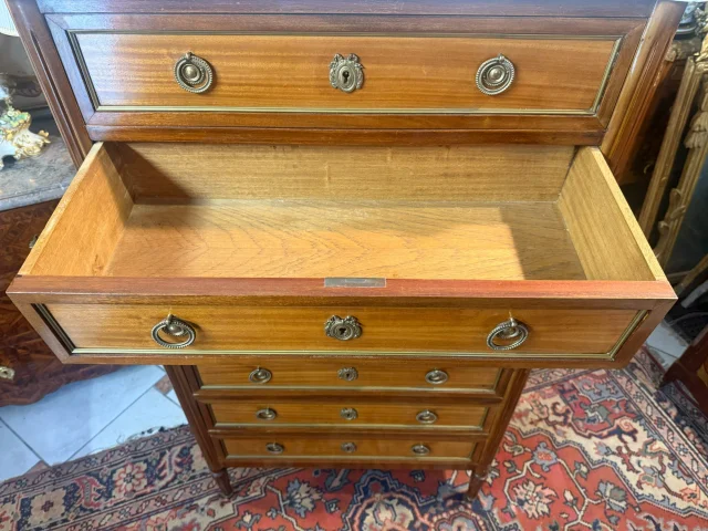 Louis XVI Style Semainier — Good condition