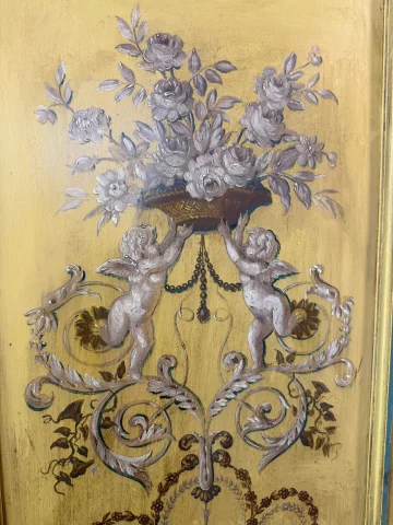 Kledingkast in Louis XVI-Stijl – Neoklassiek — Goede staat