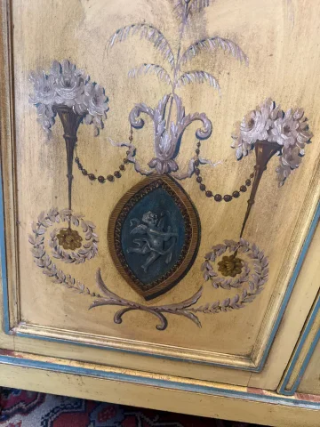 Kledingkast in Louis XVI-Stijl – Neoklassiek — Goede staat