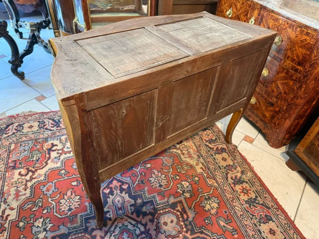 Louis XV Stijl Commode in Chinoiserie Lak — Goede staat