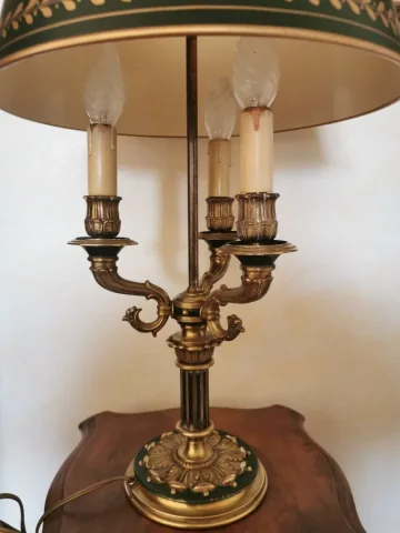 フレンチ レストラン スタイル ブイロット ランプ