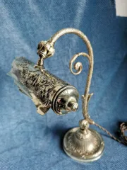 BRONZE PIANO LAMP