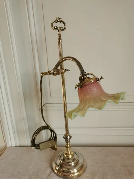 SCHREIBTISCHLAMPE
