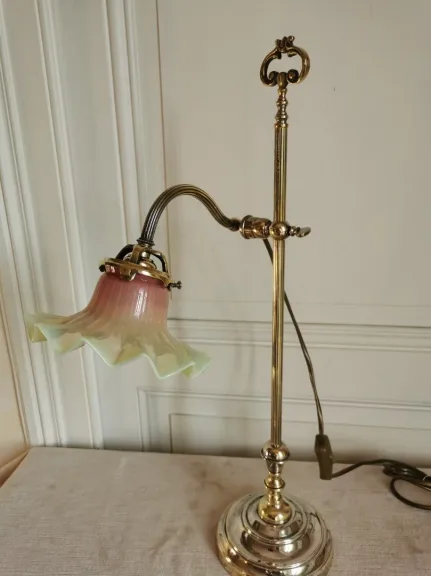 SCHREIBTISCHLAMPE