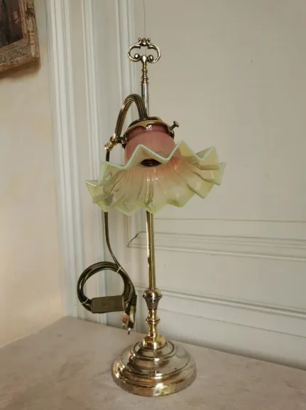 SCHREIBTISCHLAMPE