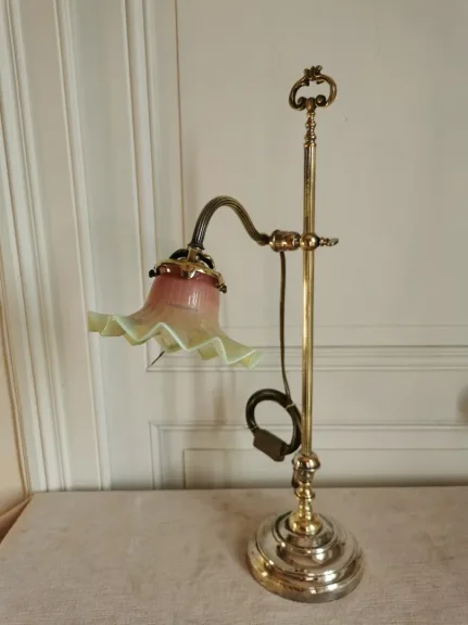 SCHREIBTISCHLAMPE