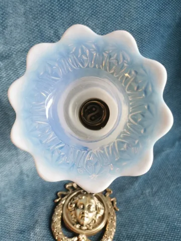 Applique en bronze de style époque 1900