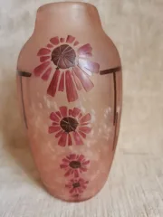VASE signed LEGRAS