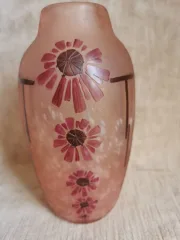 VASE signiert LEGRAS