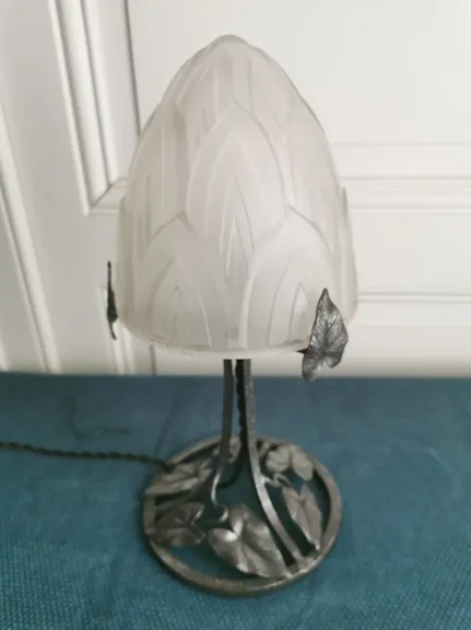 ART DECO PERIODE LAMP