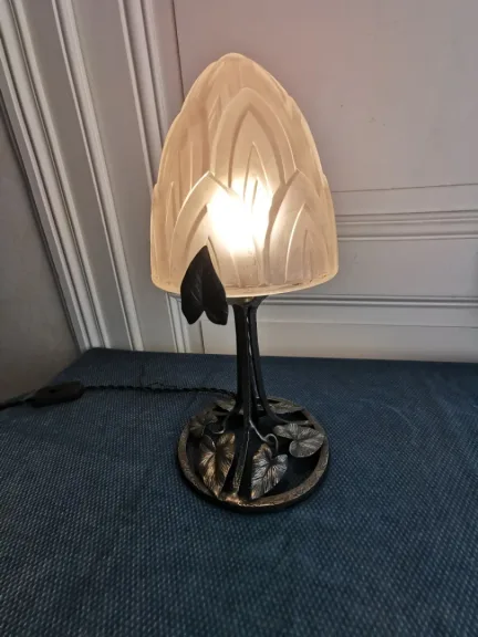 ART DECO PERIODE LAMP