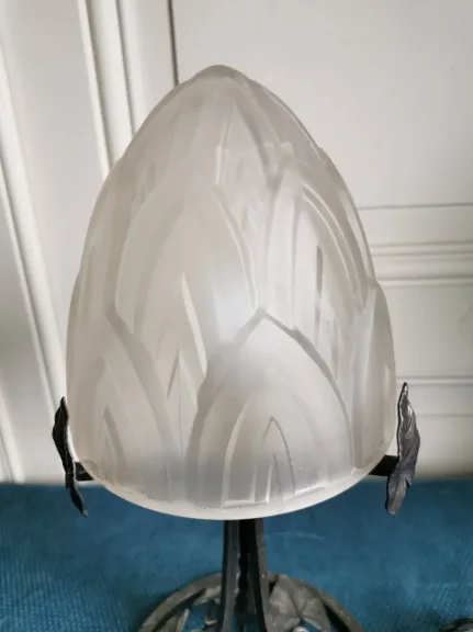 ART DECO PERIODE LAMP