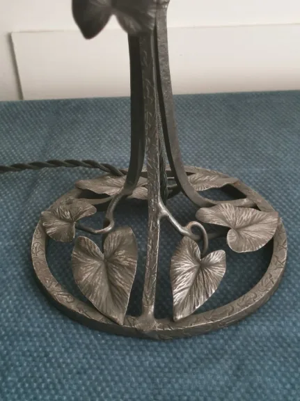 ART DECO PERIODE LAMP