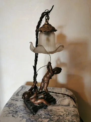 スペルターランプ