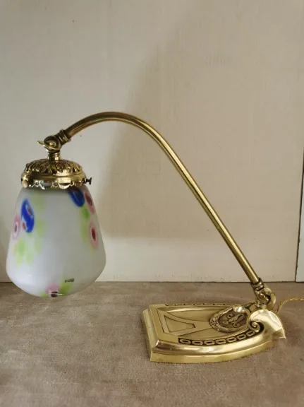 SCHREIBTISCHLAMPE