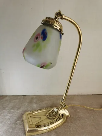 SCHREIBTISCHLAMPE