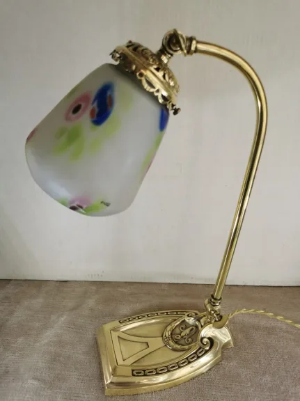 SCHREIBTISCHLAMPE