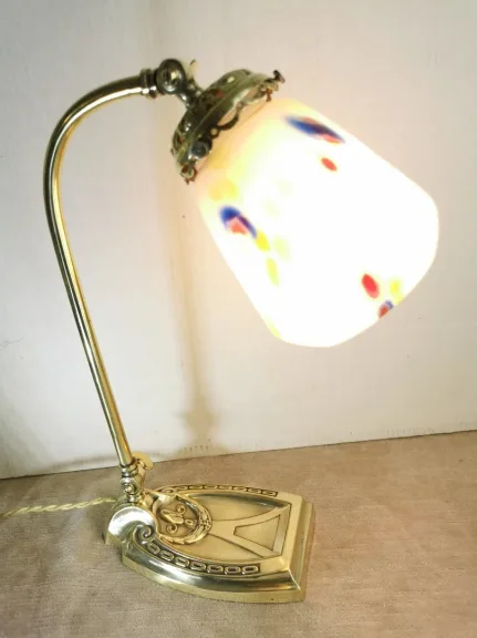 SCHREIBTISCHLAMPE