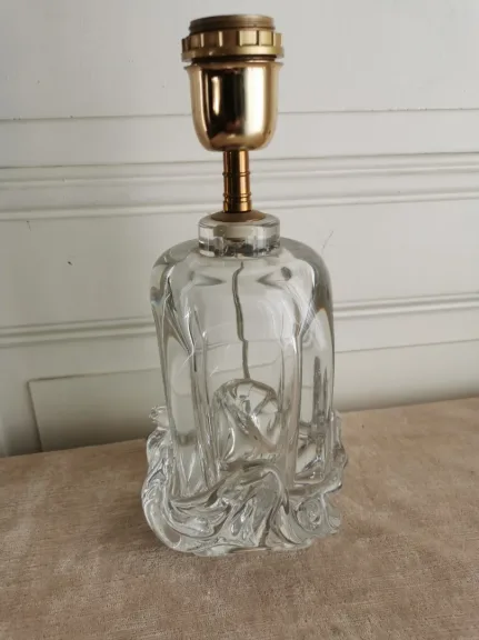 LÁMPARA de DAUM FRANCIA