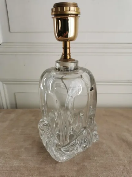 LÁMPARA de DAUM FRANCIA