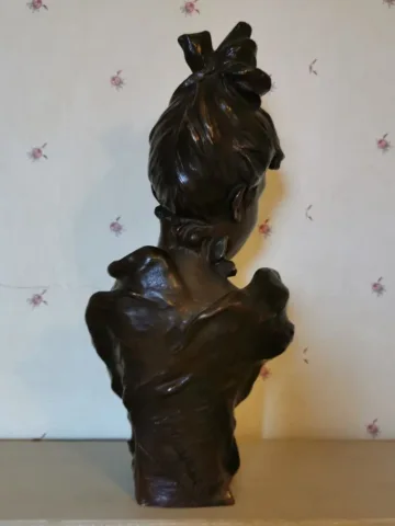 BUST サイン入り V. BRUYNEEL