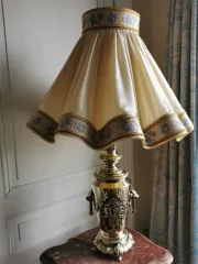 LÁMPARA DE PERÍODO DE NAPOLEÓN III