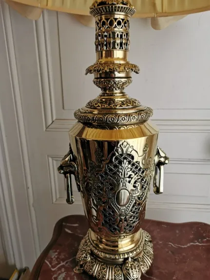 LÁMPARA DE PERÍODO DE NAPOLEÓN III