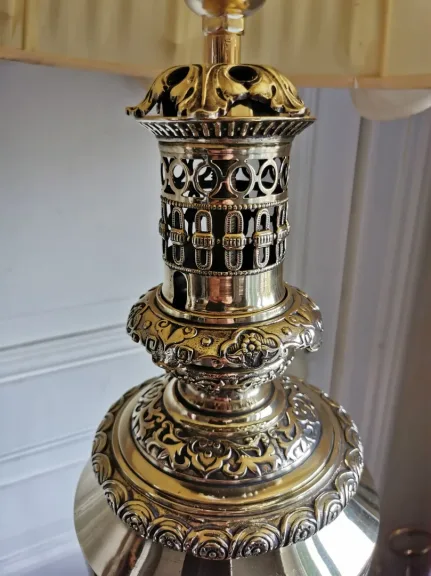 LÁMPARA DE PERÍODO DE NAPOLEÓN III